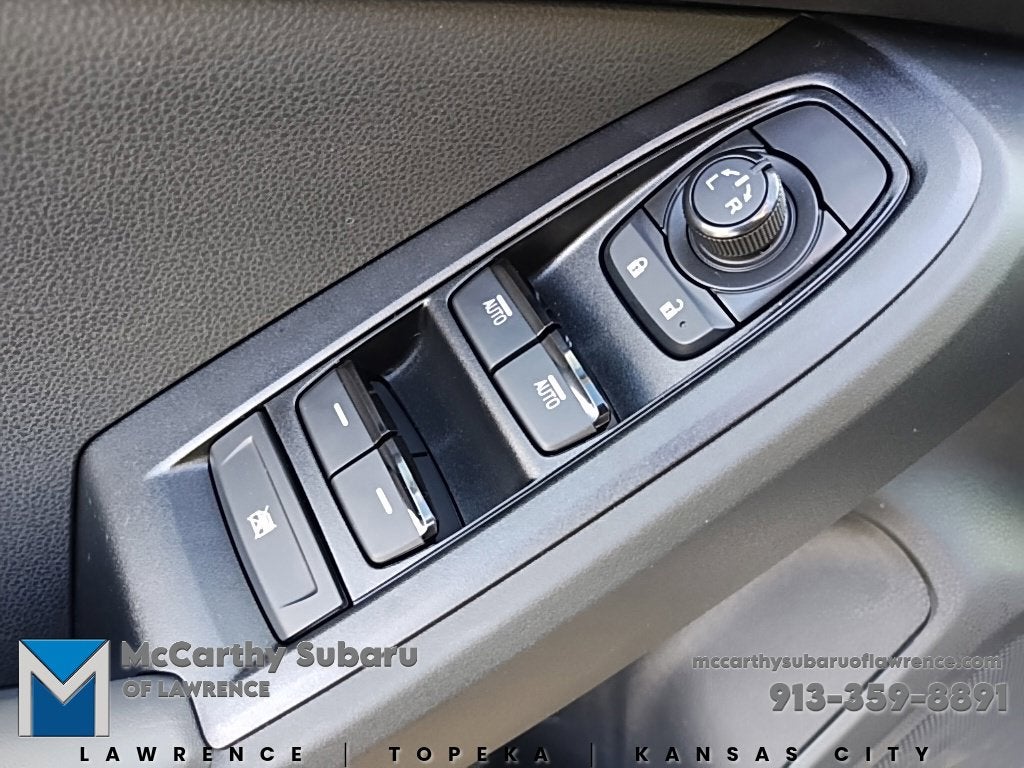 2027 Subaru Crosstrek Premium