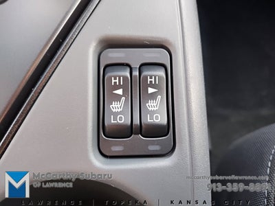 2027 Subaru Crosstrek Premium