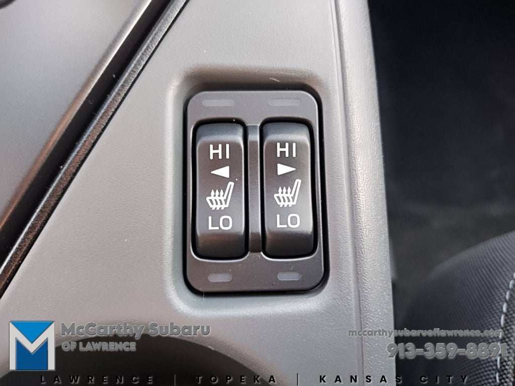 2027 Subaru Crosstrek Premium