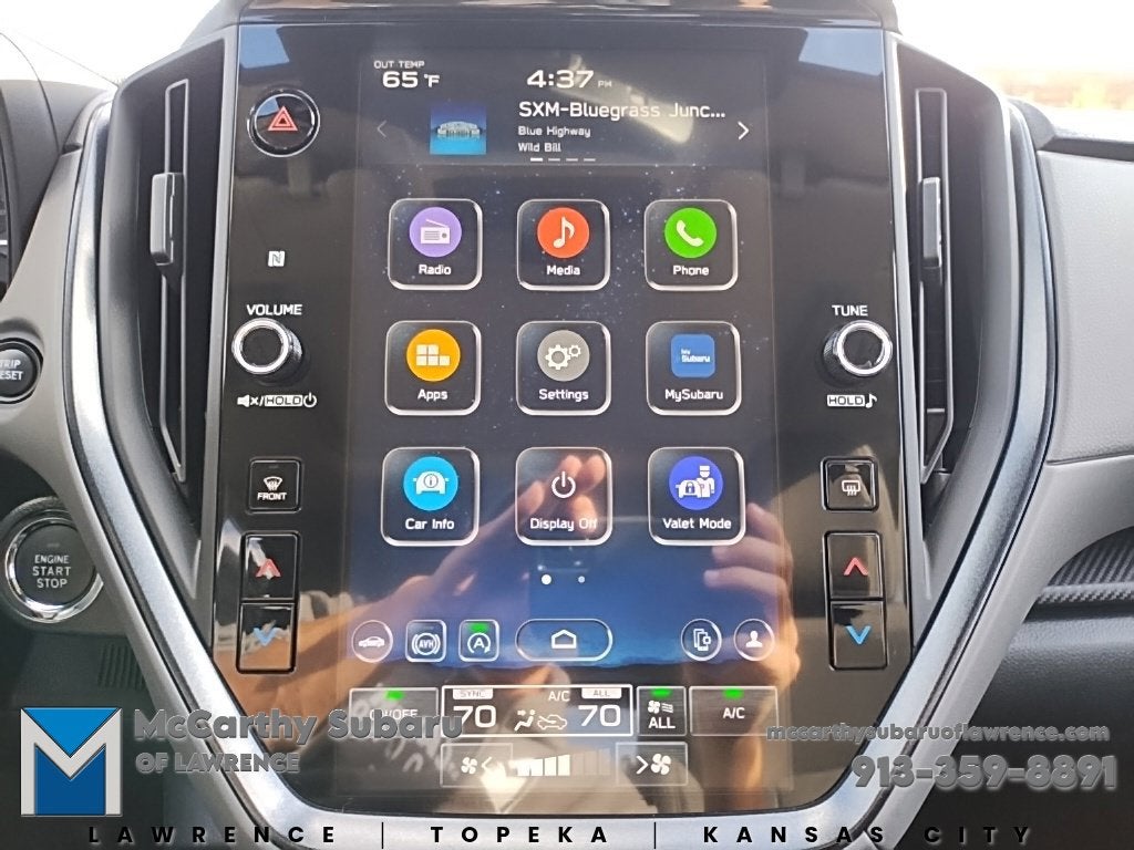 2027 Subaru Crosstrek Premium