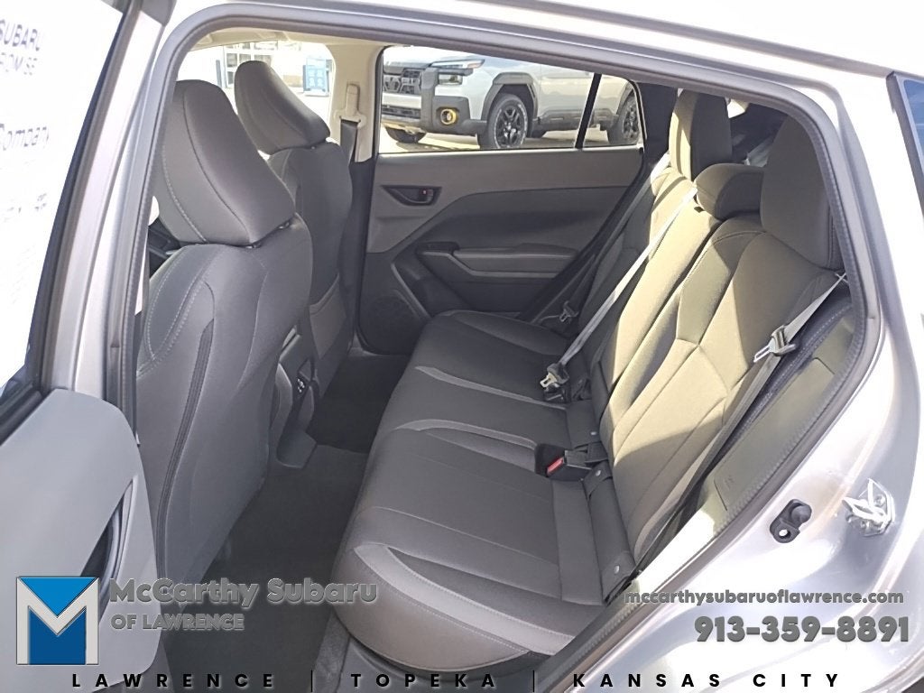 2027 Subaru Crosstrek Premium