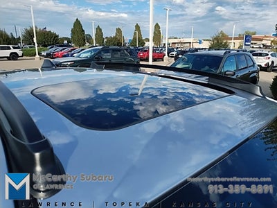 2027 Subaru Crosstrek Premium