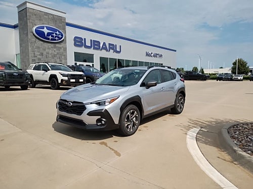 2026 Subaru Crosstrek Premium Package 14