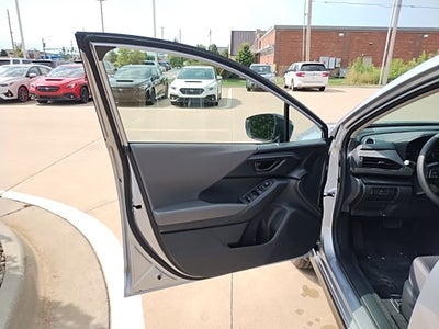 2026 Subaru Crosstrek Premium Package 14