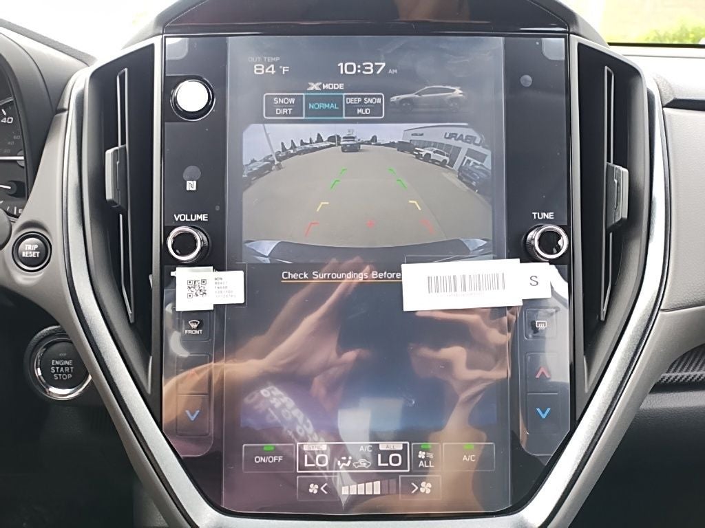 2026 Subaru Crosstrek Premium Package 14