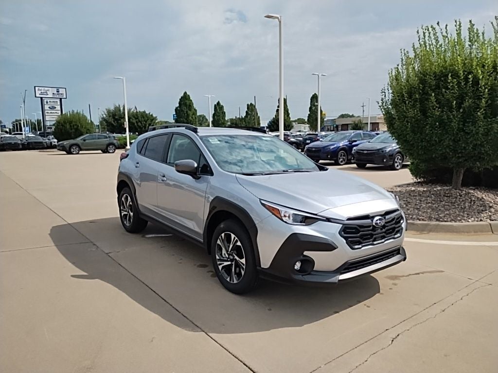 2026 Subaru Crosstrek Premium Package 14