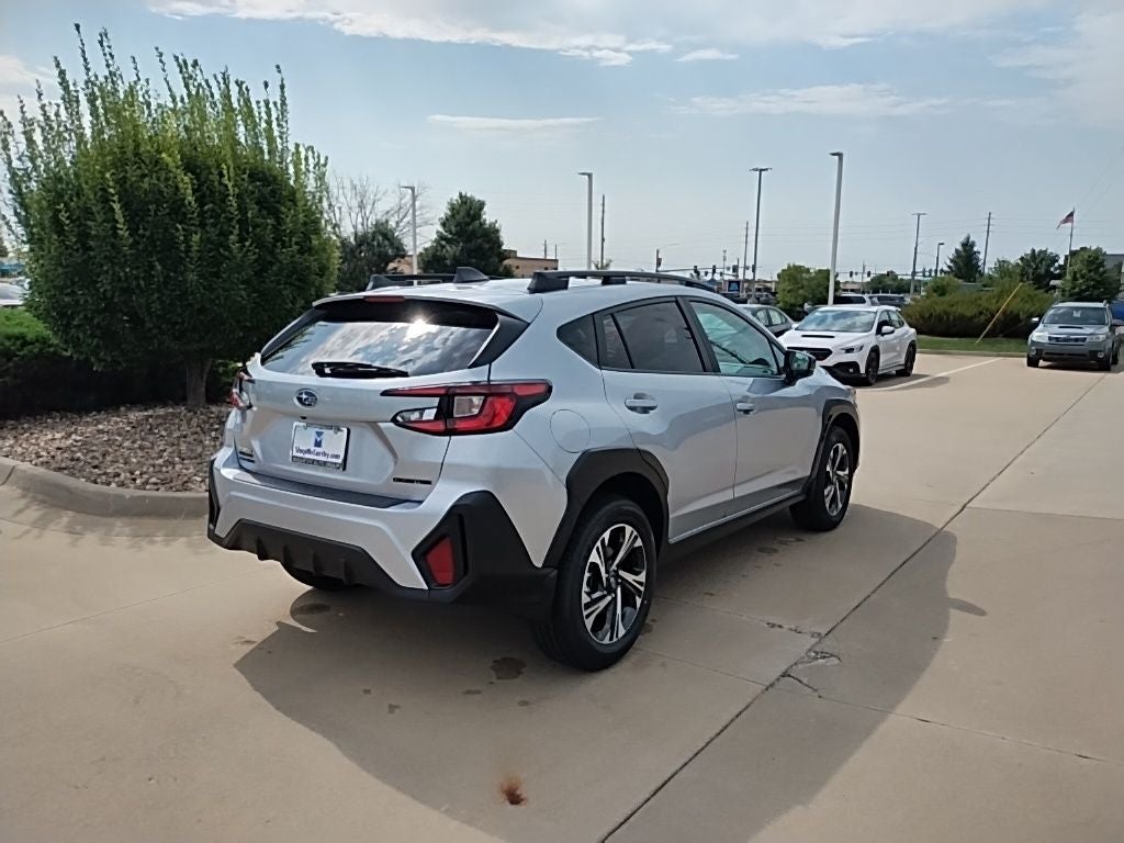 2026 Subaru Crosstrek Premium Package 14