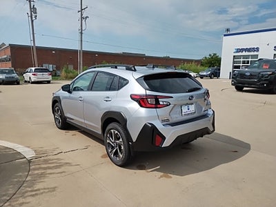 2026 Subaru Crosstrek Premium Package 14