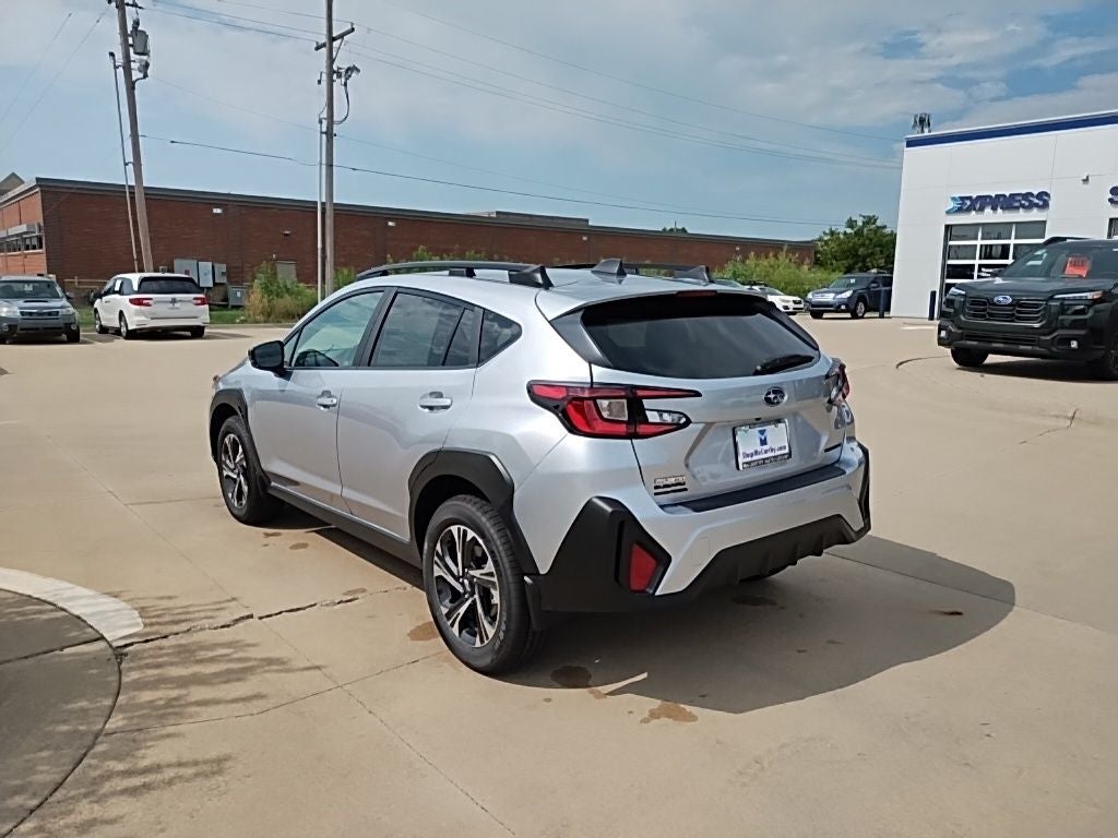 2026 Subaru Crosstrek Premium Package 14