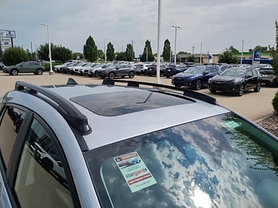 2026 Subaru Crosstrek Premium Package 14