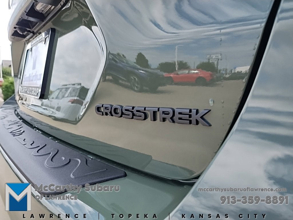2026 Subaru Crosstrek Premium Package 14