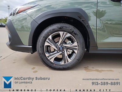 2026 Subaru Crosstrek Premium Package 14