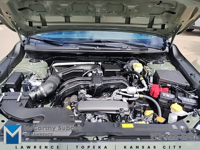 2026 Subaru Crosstrek Premium Package 14