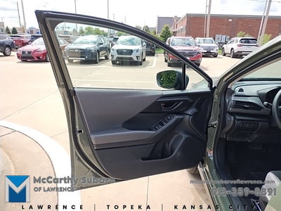 2026 Subaru Crosstrek Premium Package 14