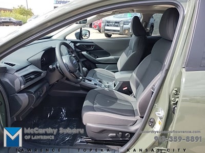 2026 Subaru Crosstrek Premium Package 14