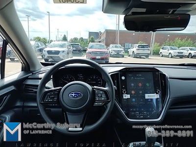 2026 Subaru Crosstrek Premium Package 14