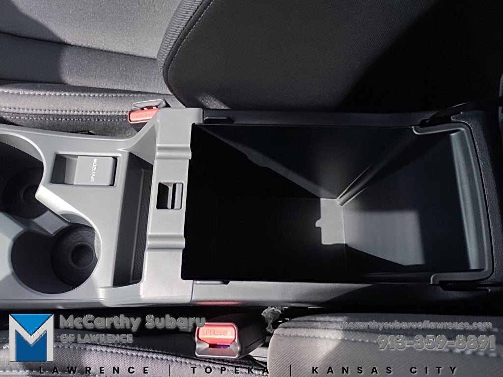 2026 Subaru Crosstrek Premium Package 14