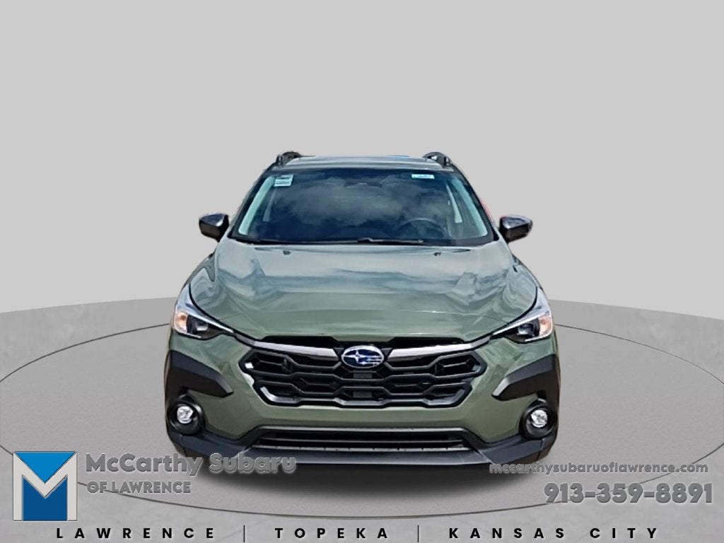 2026 Subaru Crosstrek Premium Package 14