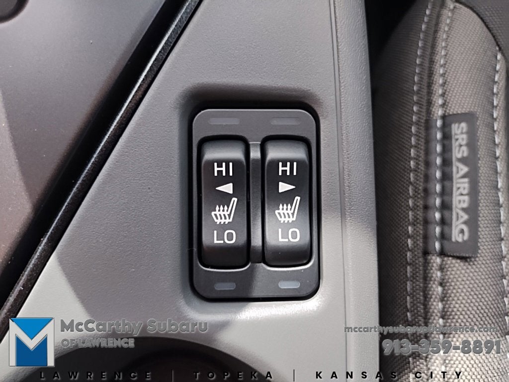 2026 Subaru Crosstrek Premium Package 14