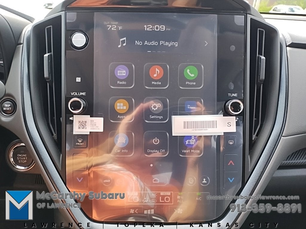 2026 Subaru Crosstrek Premium Package 14