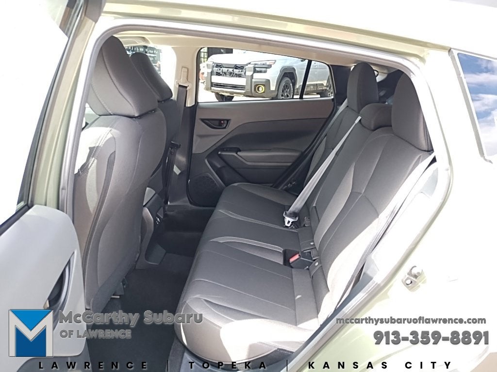 2026 Subaru Crosstrek Premium Package 14
