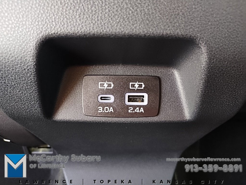 2026 Subaru Crosstrek Premium Package 14