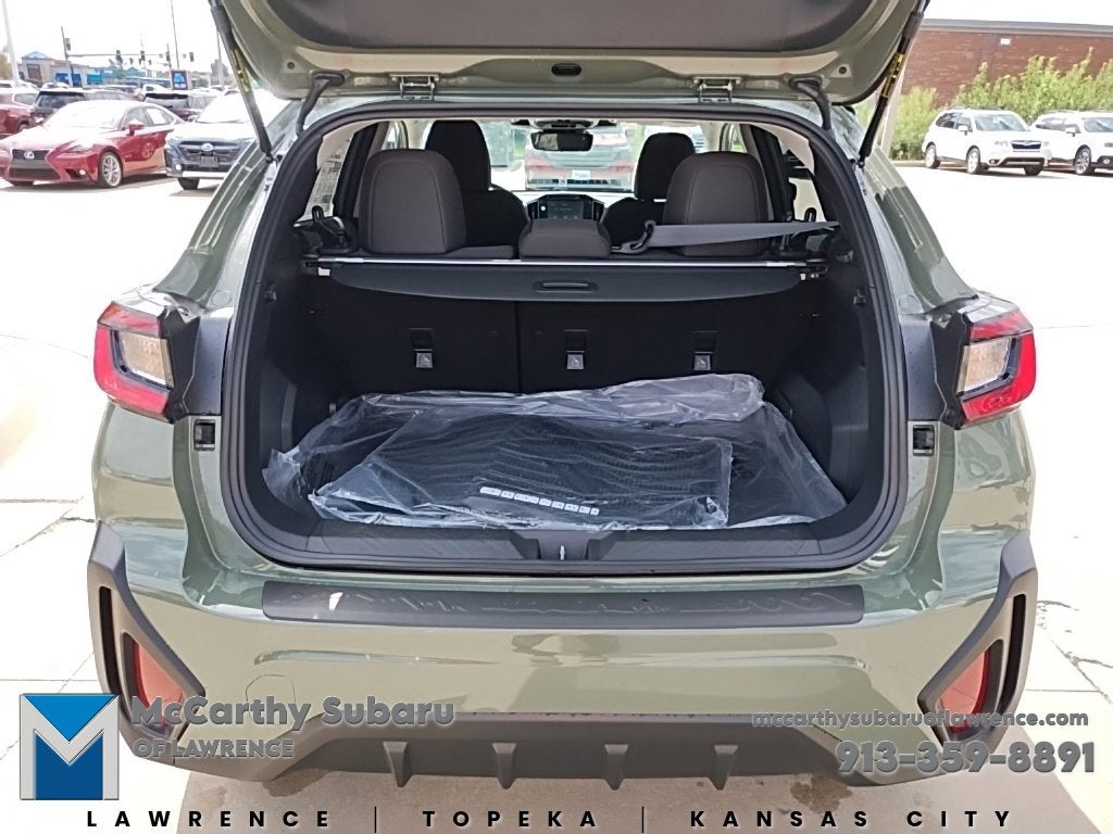 2026 Subaru Crosstrek Premium Package 14