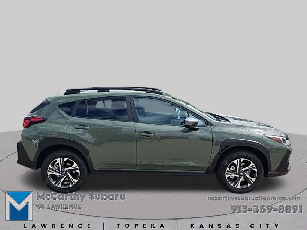 2026 Subaru Crosstrek Premium Package 14