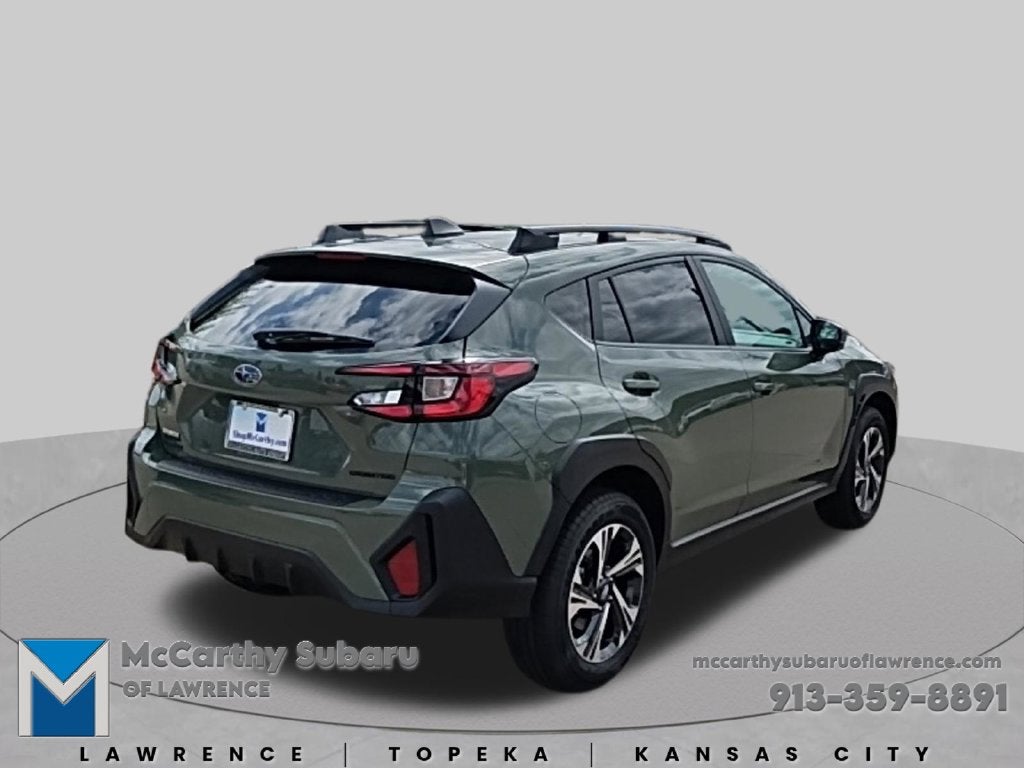 2026 Subaru Crosstrek Premium Package 14