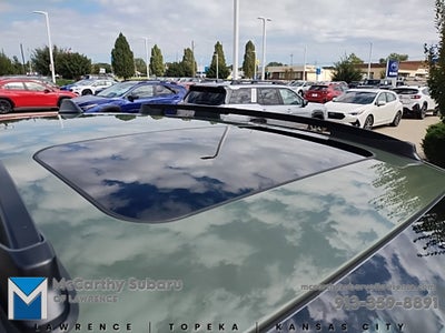 2026 Subaru Crosstrek Premium Package 14