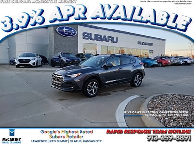 2026 Subaru Crosstrek Premium