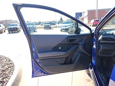 2026 Subaru Crosstrek Premium