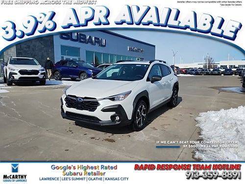 2026 Subaru Crosstrek Premium