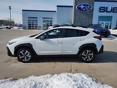 2026 Subaru Crosstrek Premium