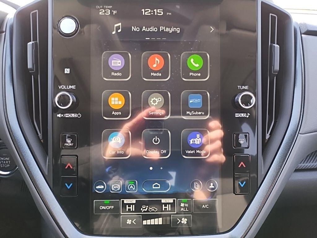 2026 Subaru Crosstrek Premium