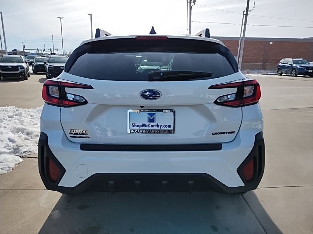 2026 Subaru Crosstrek Premium