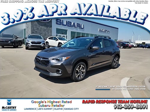 2026 Subaru Crosstrek Premium