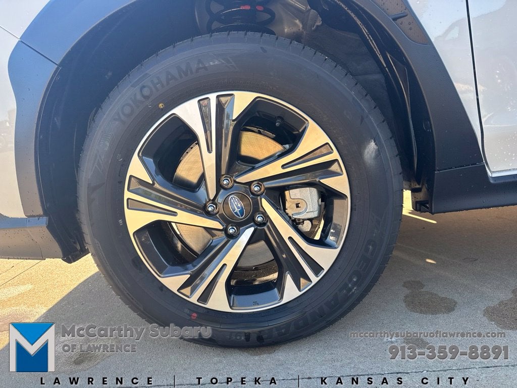2026 Subaru Crosstrek Premium Package 14