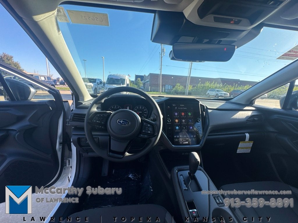 2026 Subaru Crosstrek Premium Package 14