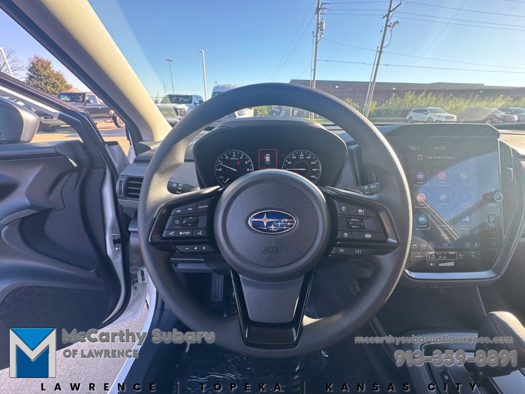 2026 Subaru Crosstrek Premium Package 14
