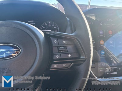 2026 Subaru Crosstrek Premium Package 14
