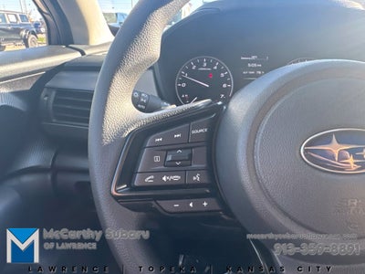 2026 Subaru Crosstrek Premium Package 14