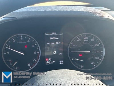 2026 Subaru Crosstrek Premium Package 14