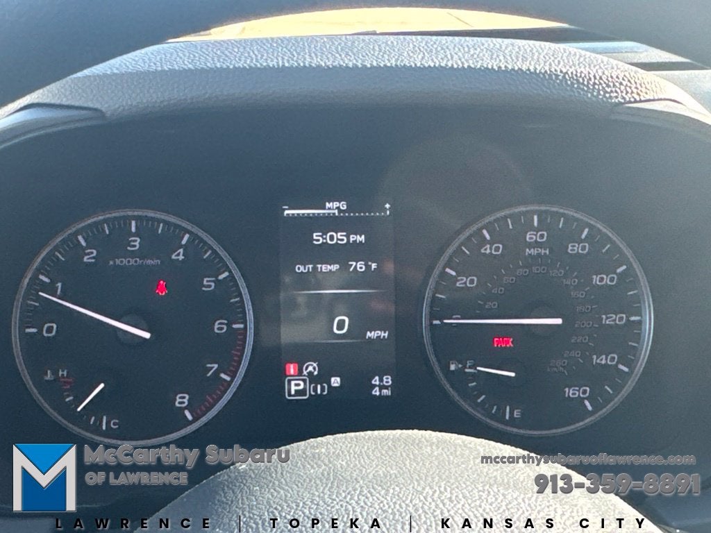 2026 Subaru Crosstrek Premium Package 14