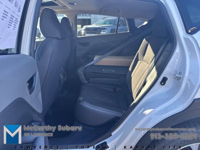 2026 Subaru Crosstrek Premium Package 14