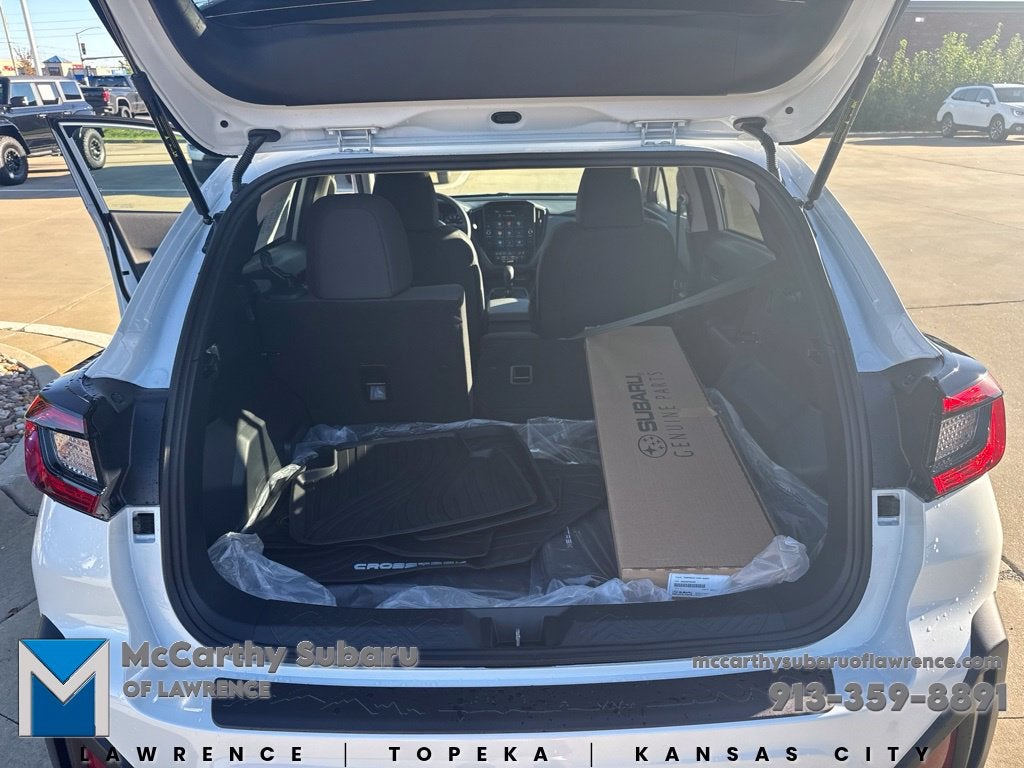 2026 Subaru Crosstrek Premium Package 14