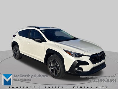 2026 Subaru Crosstrek Premium Package 14