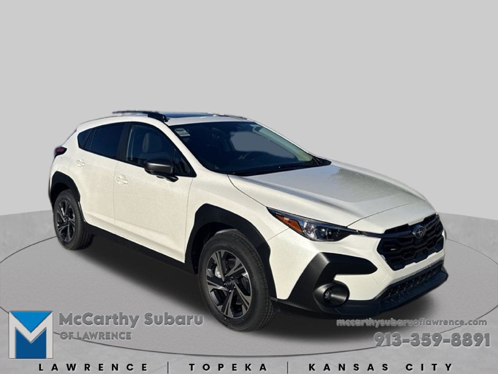 2026 Subaru Crosstrek Premium Package 14