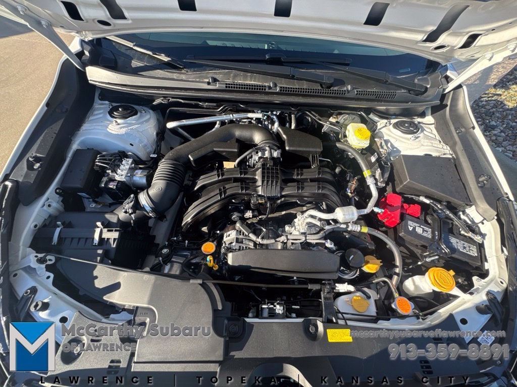 2026 Subaru Crosstrek Premium Package 14