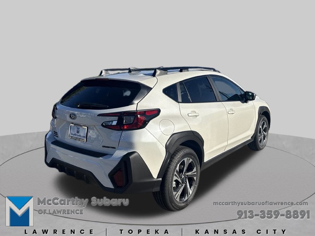 2026 Subaru Crosstrek Premium Package 14